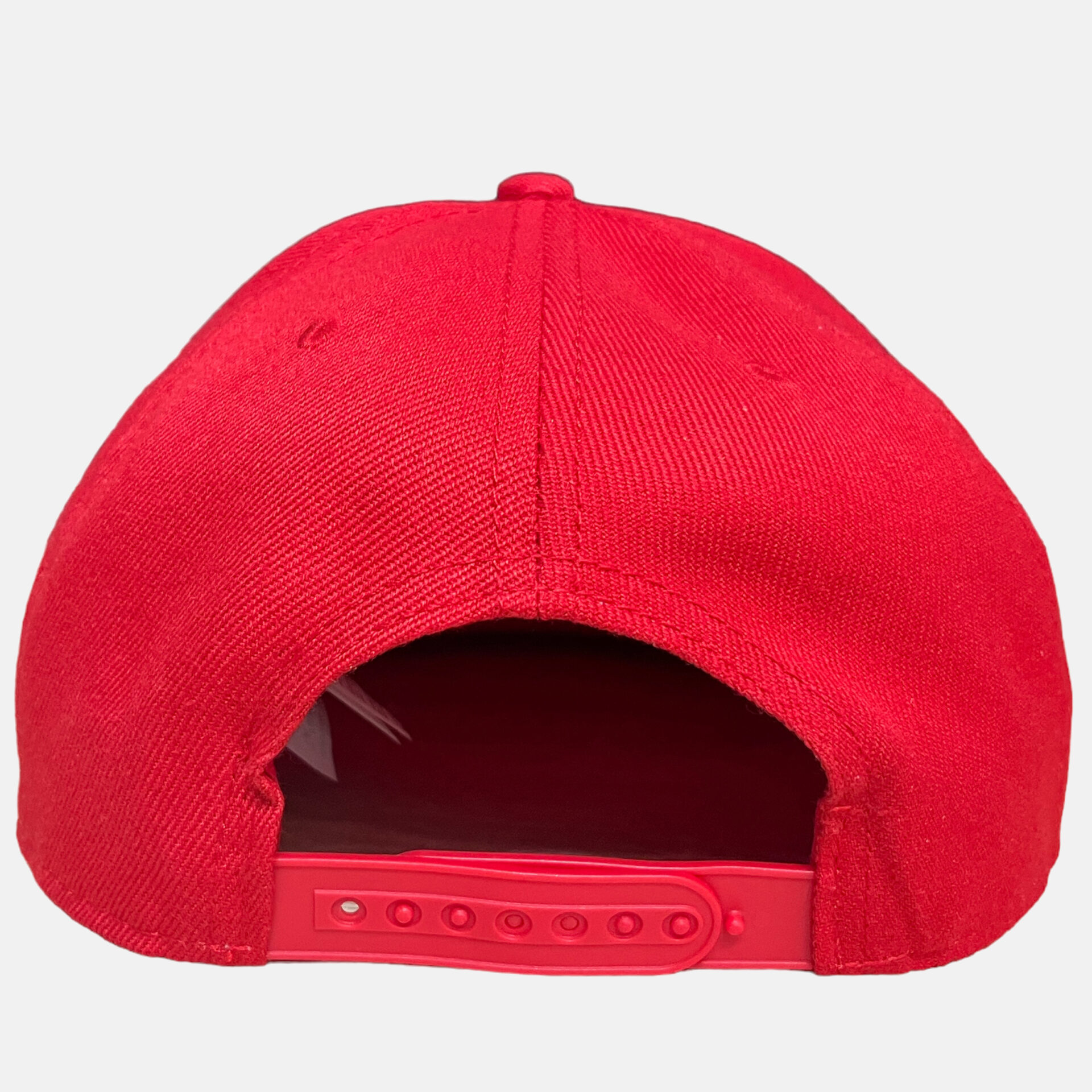 Czapka Snap Back Cap Roweroholicy czerwona - obrazek 3